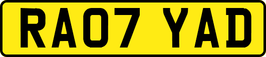 RA07YAD