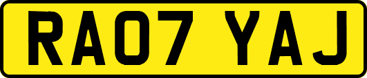 RA07YAJ