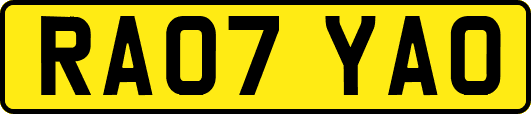 RA07YAO
