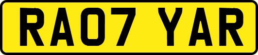 RA07YAR