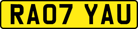 RA07YAU