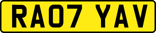 RA07YAV