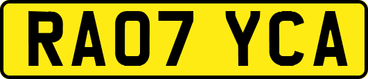 RA07YCA