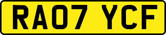 RA07YCF