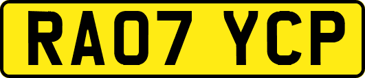 RA07YCP