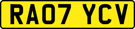 RA07YCV