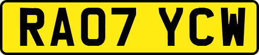 RA07YCW