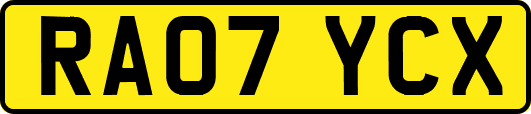 RA07YCX