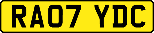 RA07YDC