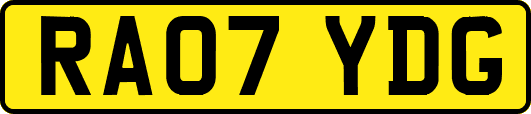 RA07YDG