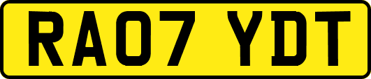 RA07YDT