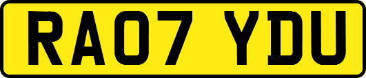 RA07YDU