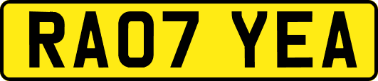 RA07YEA