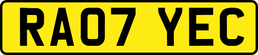 RA07YEC