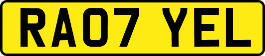 RA07YEL