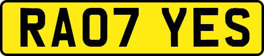 RA07YES