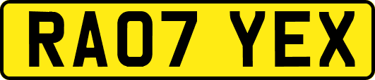 RA07YEX