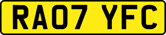 RA07YFC
