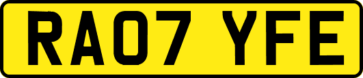RA07YFE