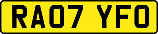 RA07YFO