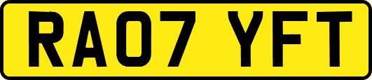 RA07YFT