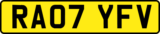 RA07YFV