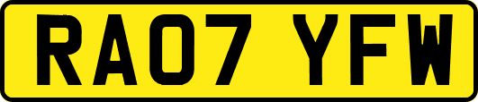 RA07YFW