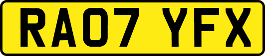 RA07YFX