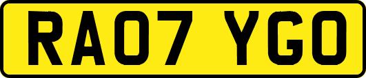 RA07YGO