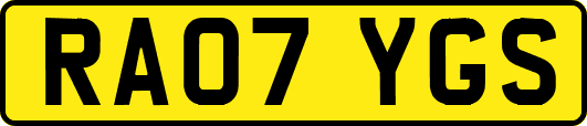 RA07YGS