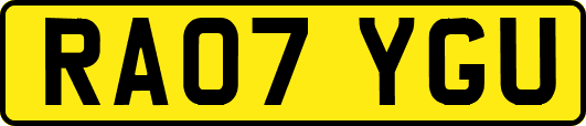 RA07YGU
