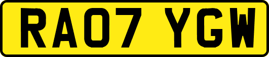 RA07YGW