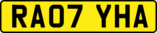 RA07YHA