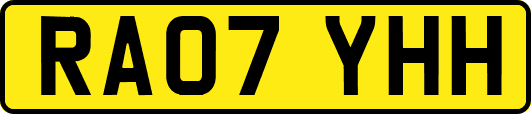 RA07YHH