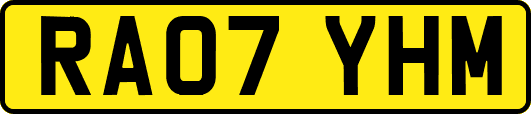 RA07YHM
