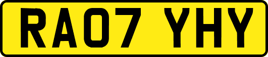 RA07YHY