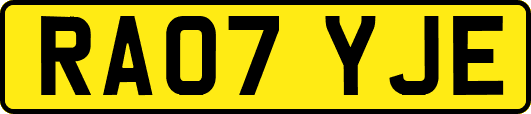 RA07YJE