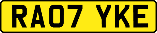 RA07YKE