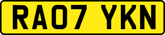 RA07YKN