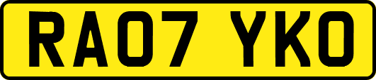 RA07YKO