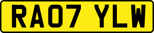 RA07YLW