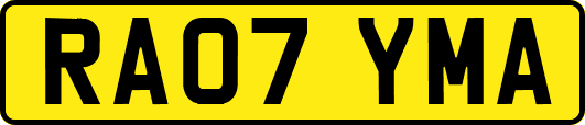 RA07YMA