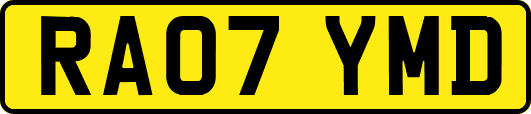 RA07YMD