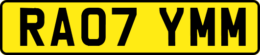 RA07YMM