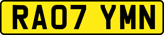 RA07YMN