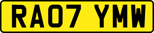 RA07YMW