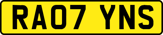 RA07YNS
