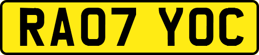 RA07YOC