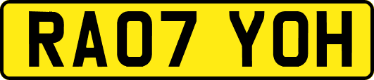 RA07YOH