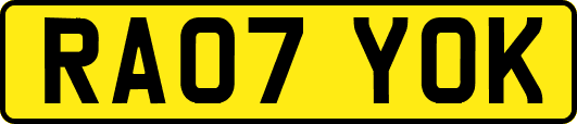RA07YOK